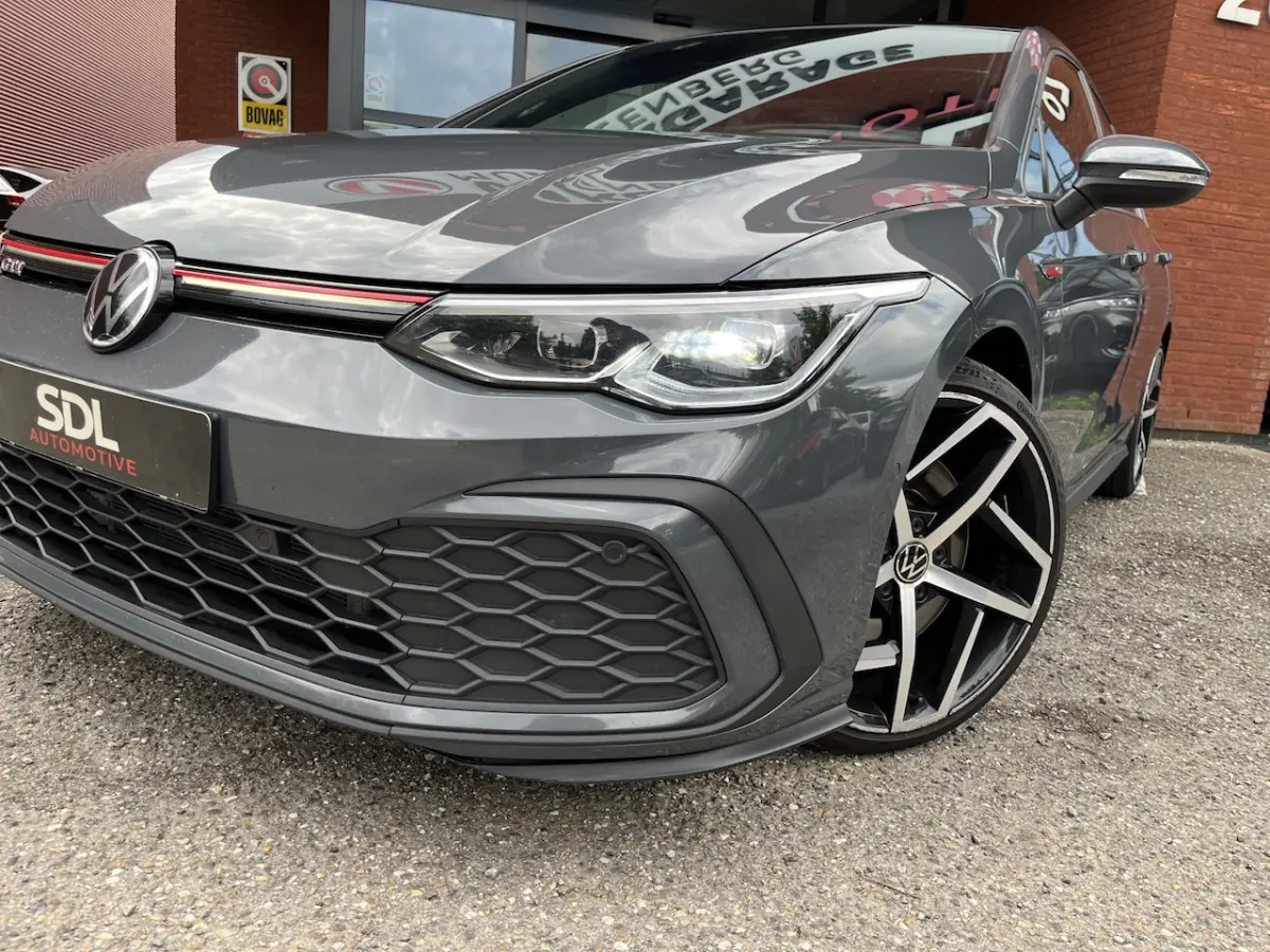 2.0 TSI GTI // ADAPT. CRUISE // SCHUIF-KANTELDAK // DODEHOEK // VIRTUAL COCKPIT // CAMERA+