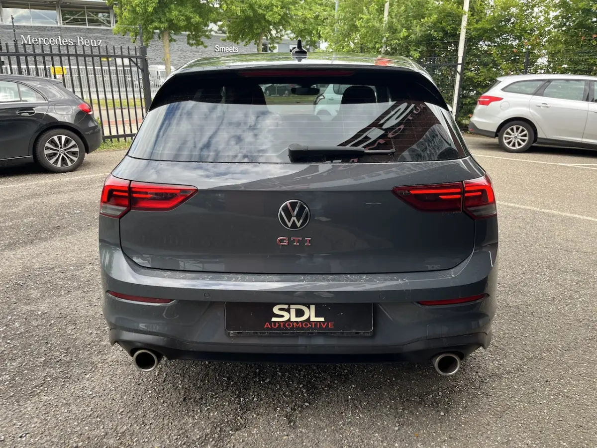 2.0 TSI GTI // ADAPT. CRUISE // SCHUIF-KANTELDAK // DODEHOEK // VIRTUAL COCKPIT // CAMERA+