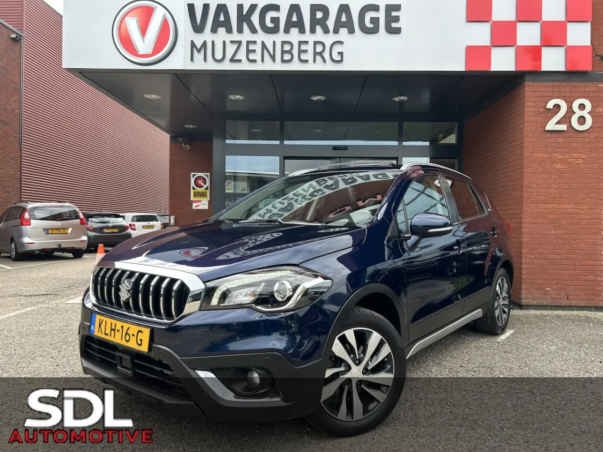 1.4 Boosterjet Style Smart Hybrid // FULL LED // LEDER // PANO/SCHUIFKANTELDAK // ADAPTIVE