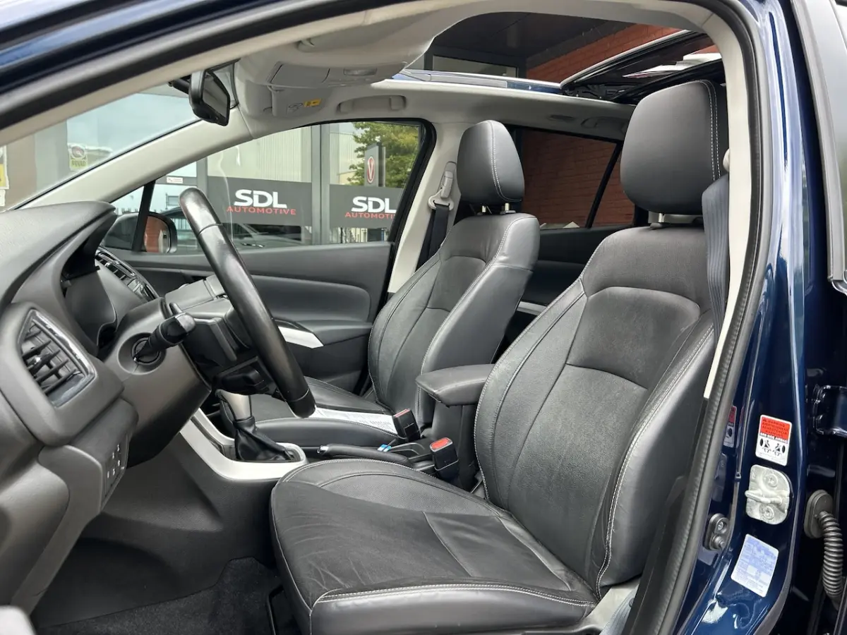 1.4 Boosterjet Style Smart Hybrid // FULL LED // LEDER // PANO/SCHUIFKANTELDAK // ADAPTIVE