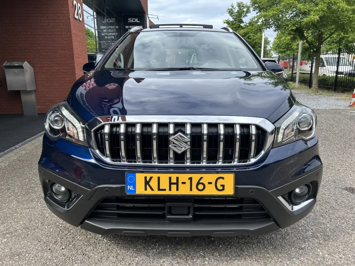 1.4 Boosterjet Style Smart Hybrid // FULL LED // LEDER // PANO/SCHUIFKANTELDAK // ADAPTIVE