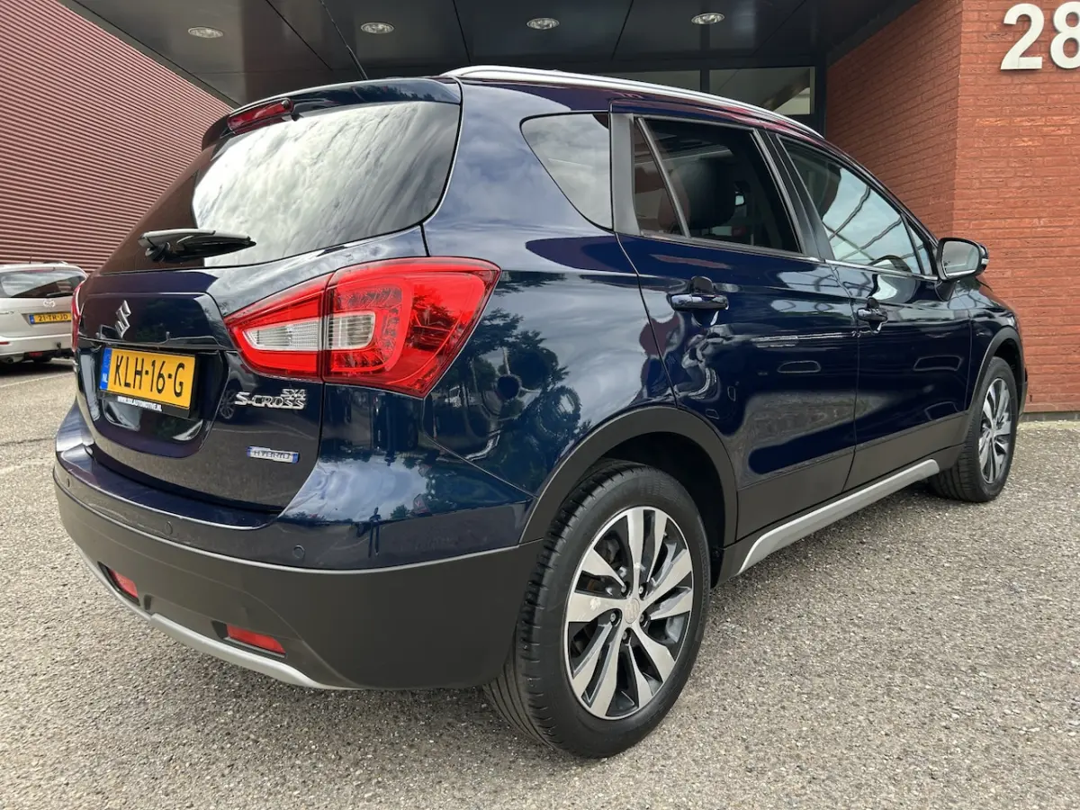 1.4 Boosterjet Style Smart Hybrid // FULL LED // LEDER // PANO/SCHUIFKANTELDAK // ADAPTIVE