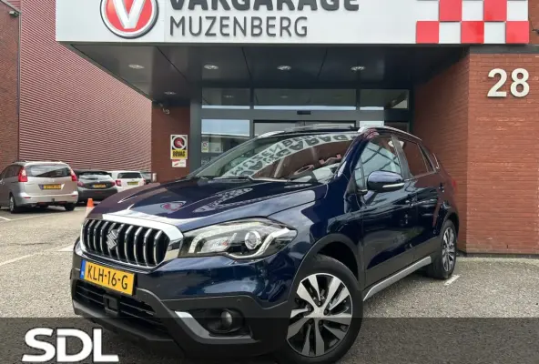 1.4 Boosterjet Style Smart Hybrid // FULL LED // LEDER // PANO/SCHUIFKANTELDAK // ADAPTIVE