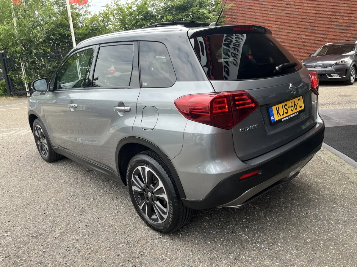 1.4 Boosterjet Stijl facelift // PANO SCHUIF-DAK // KEYLESS // ADAPTIV. CRUISE // CAMERA+S
