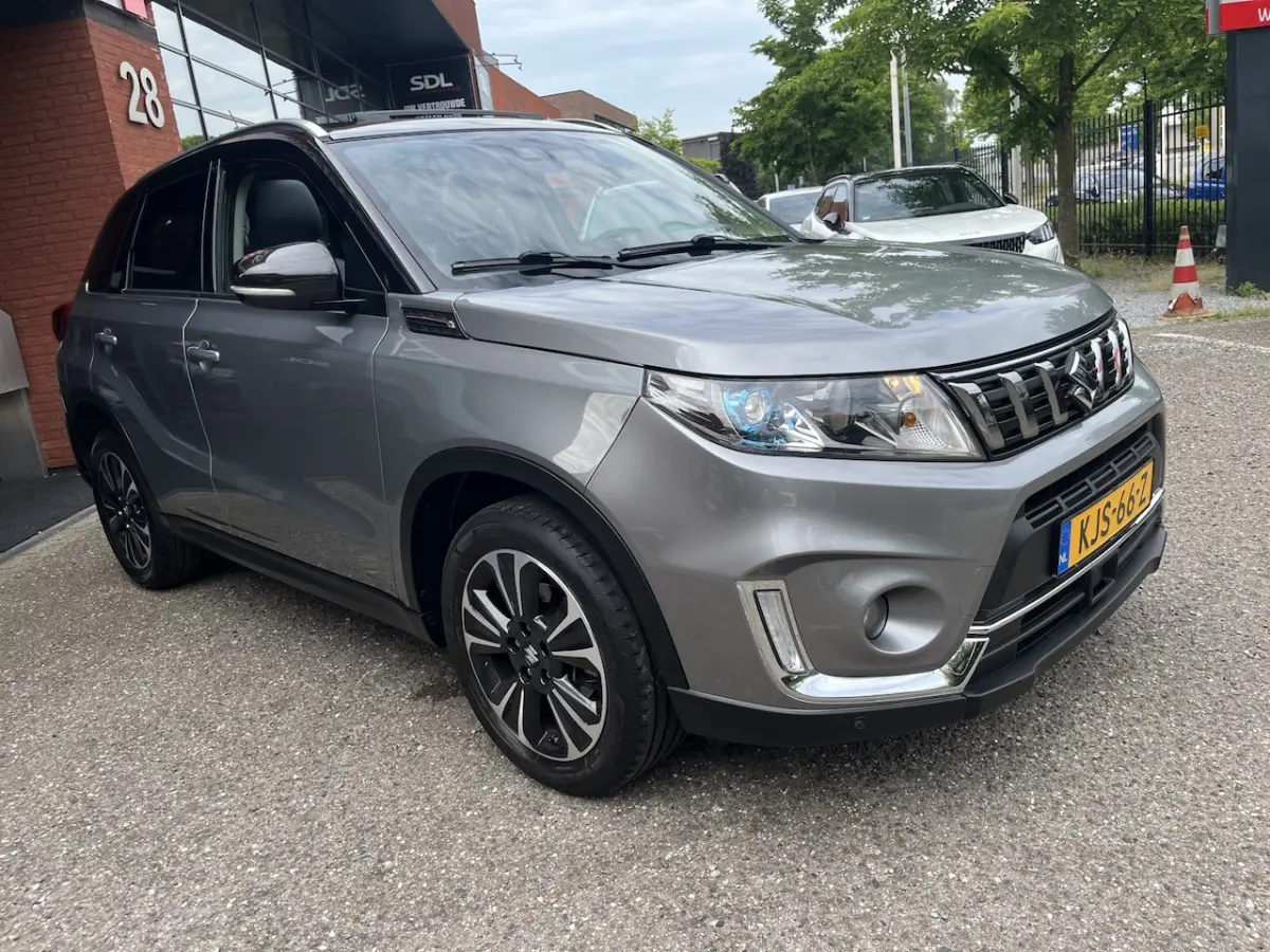 1.4 Boosterjet Stijl facelift // PANO SCHUIF-DAK // KEYLESS // ADAPTIV. CRUISE // CAMERA+S