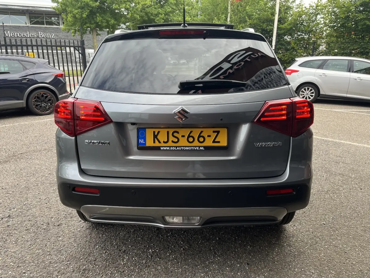 1.4 Boosterjet Stijl facelift // PANO SCHUIF-DAK // KEYLESS // ADAPTIV. CRUISE // CAMERA+S