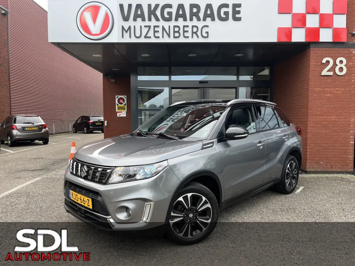 1.4 Boosterjet Stijl facelift // PANO SCHUIF-DAK // KEYLESS // ADAPTIV. CRUISE // CAMERA+S