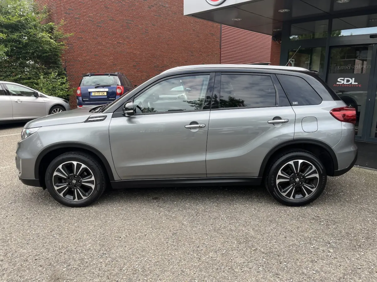 1.4 Boosterjet Stijl facelift // PANO SCHUIF-DAK // KEYLESS // ADAPTIV. CRUISE // CAMERA+S