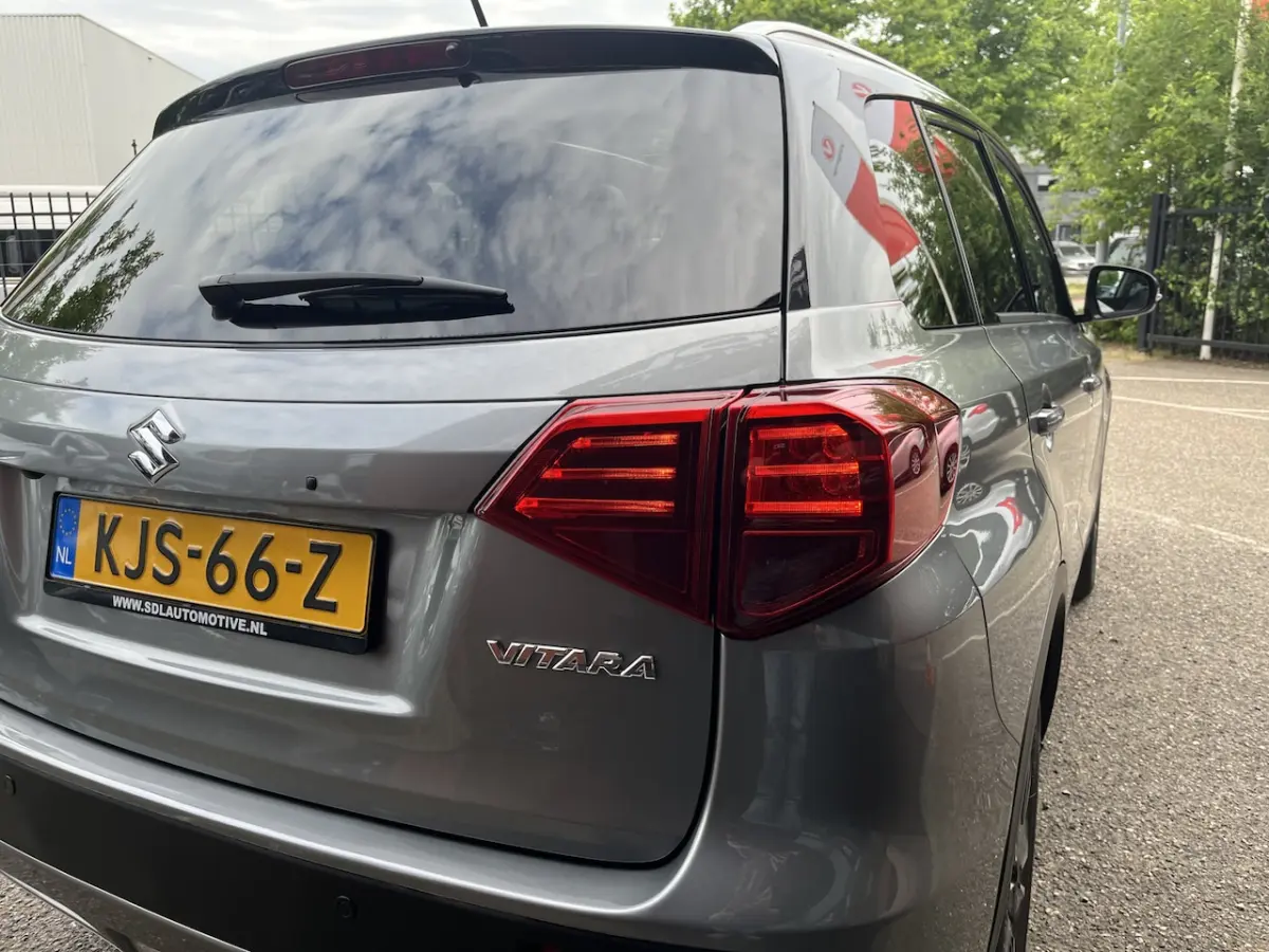 1.4 Boosterjet Stijl facelift // PANO SCHUIF-DAK // KEYLESS // ADAPTIV. CRUISE // CAMERA+S