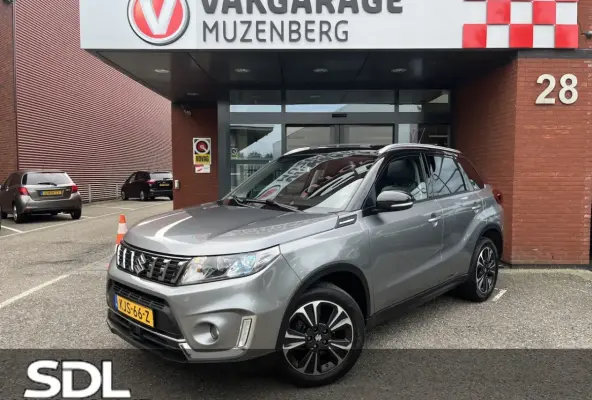 1.4 Boosterjet Stijl facelift // PANO SCHUIF-DAK // KEYLESS // ADAPTIV. CRUISE // CAMERA+S
