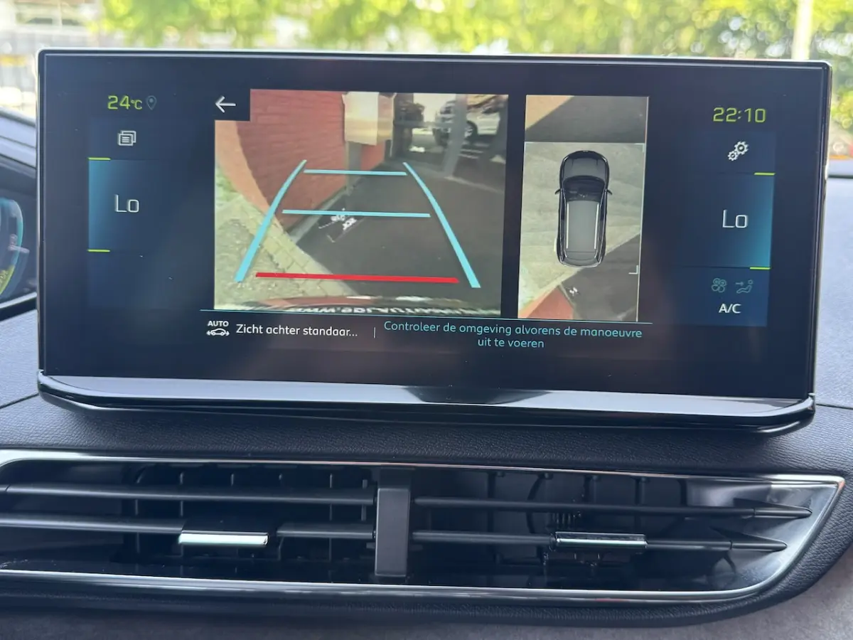 1.6 HYbrid 225 GT // SCHUIF-KANTELDAK // ADAPT. CRUISE // DODEHOEK // ELEK. ACHTERKLEP //