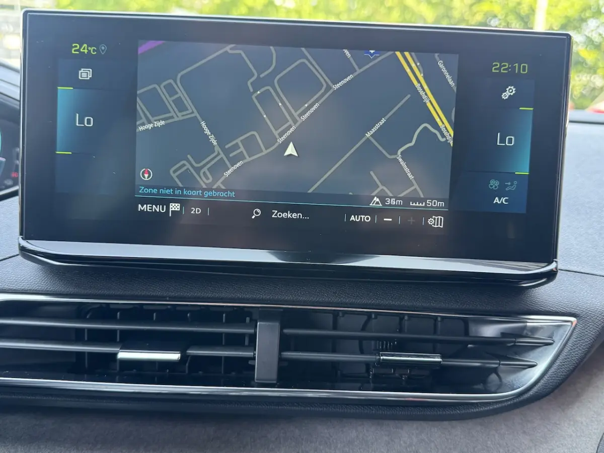 1.6 HYbrid 225 GT // SCHUIF-KANTELDAK // ADAPT. CRUISE // DODEHOEK // ELEK. ACHTERKLEP //