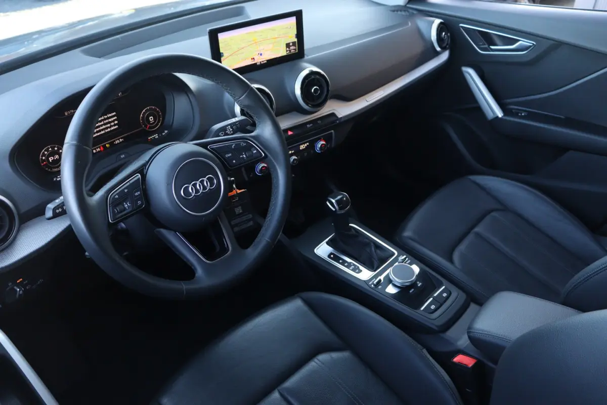 35 TFSI S-Line | Leder | Camera | Virtual Cockpit |