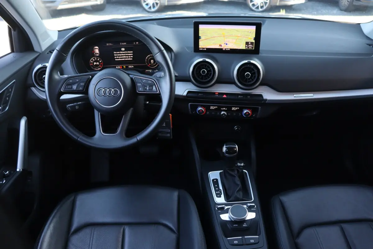 35 TFSI S-Line | Leder | Camera | Virtual Cockpit |