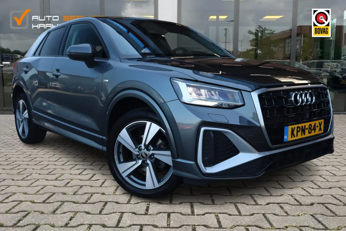 35 TFSI S-Line | Leder | Camera | Virtual Cockpit |