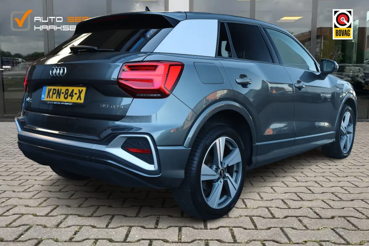 35 TFSI S-Line | Leder | Camera | Virtual Cockpit |
