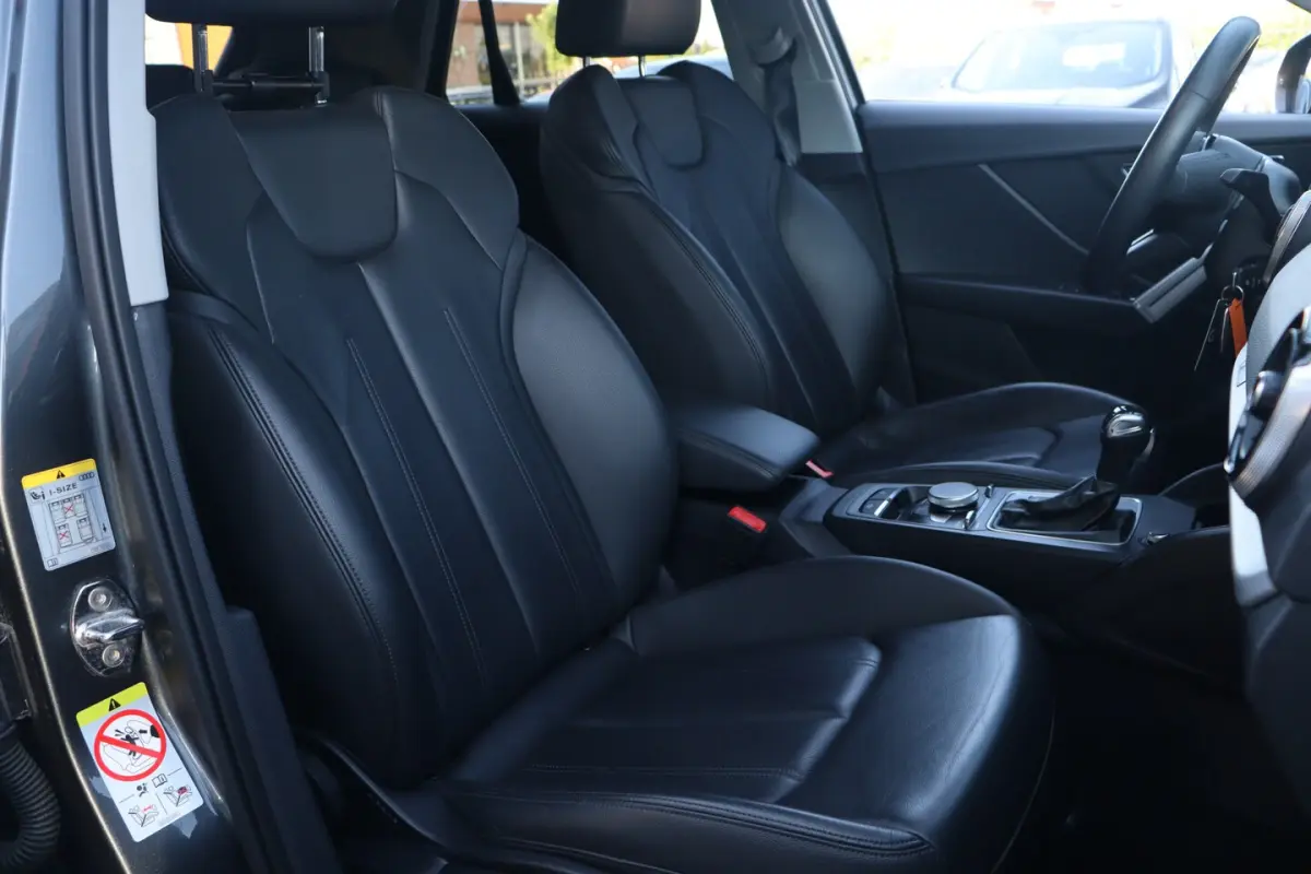35 TFSI S-Line | Leder | Camera | Virtual Cockpit |
