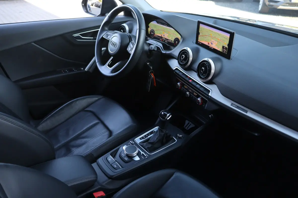 35 TFSI S-Line | Leder | Camera | Virtual Cockpit |