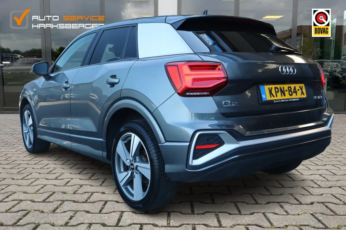 35 TFSI S-Line | Leder | Camera | Virtual Cockpit |