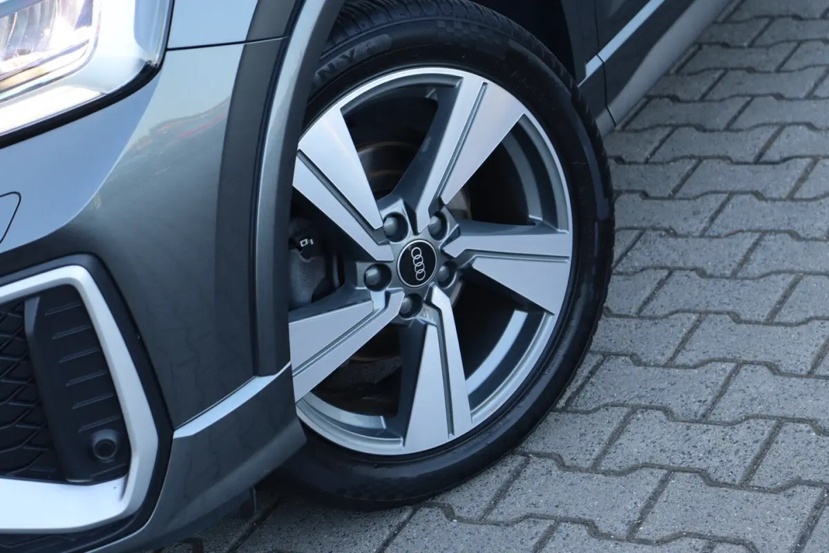 35 TFSI S-Line | Leder | Camera | Virtual Cockpit |