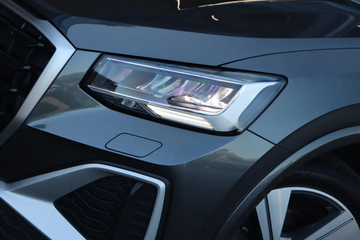 35 TFSI S-Line | Leder | Camera | Virtual Cockpit |