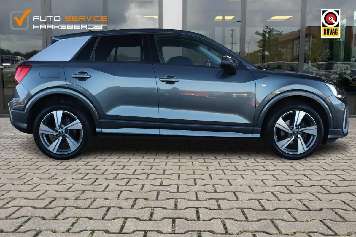 35 TFSI S-Line | Leder | Camera | Virtual Cockpit |