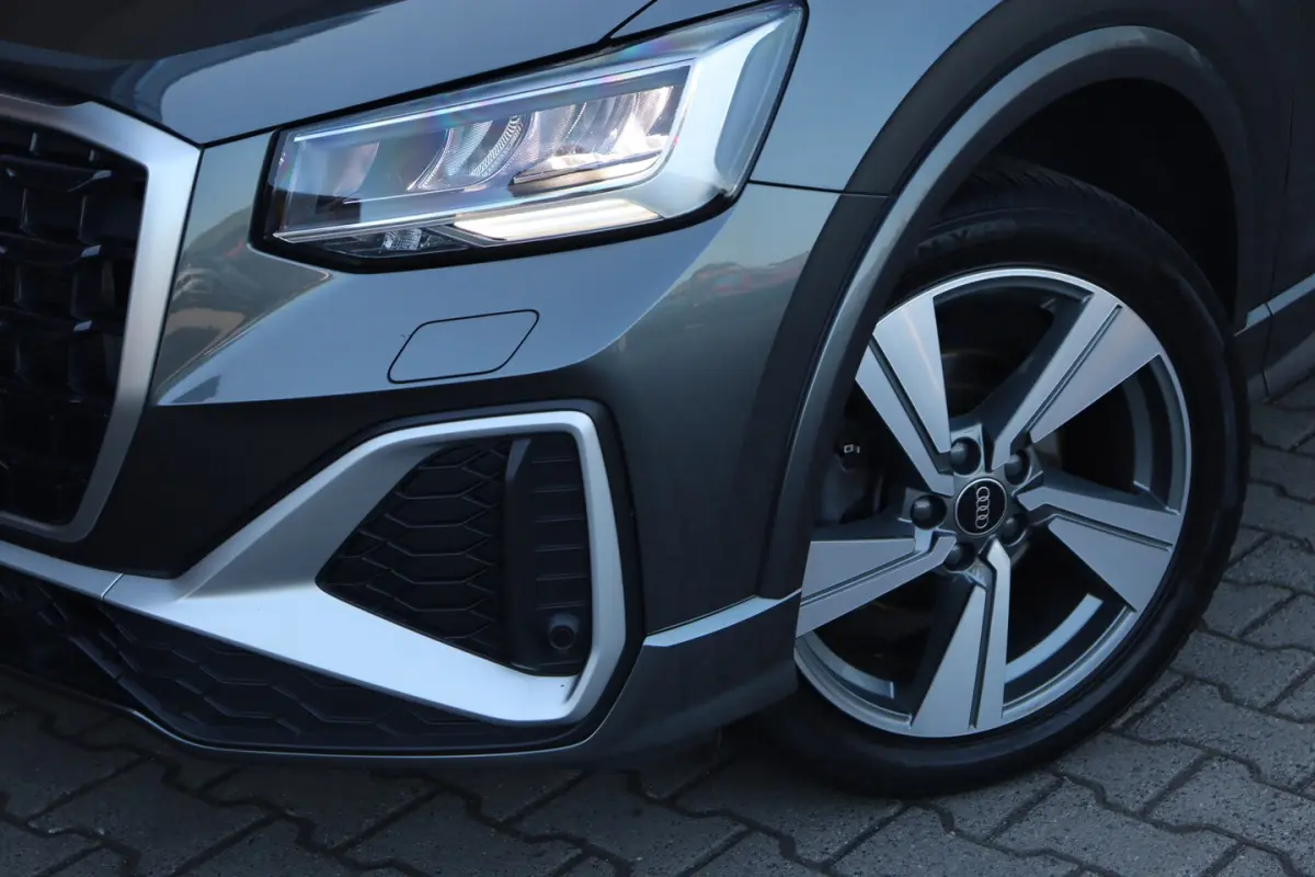 35 TFSI S-Line | Leder | Camera | Virtual Cockpit |