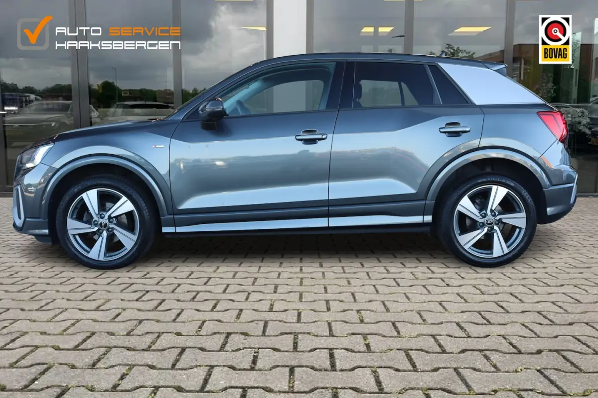 35 TFSI S-Line | Leder | Camera | Virtual Cockpit |