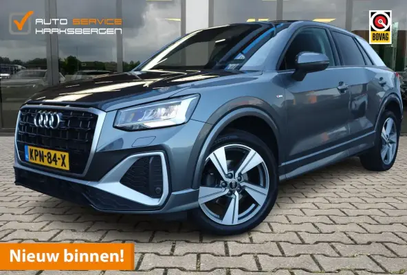 35 TFSI S-Line | Leder | Camera | Virtual Cockpit |