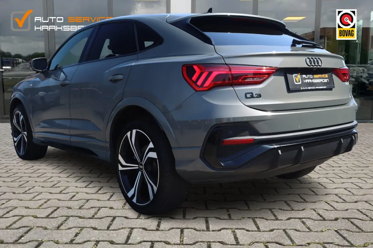 45 TFSI e S-Line | ACC | Camera | 20 Inch |