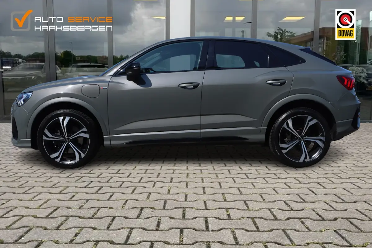 45 TFSI e S-Line | ACC | Camera | 20 Inch |