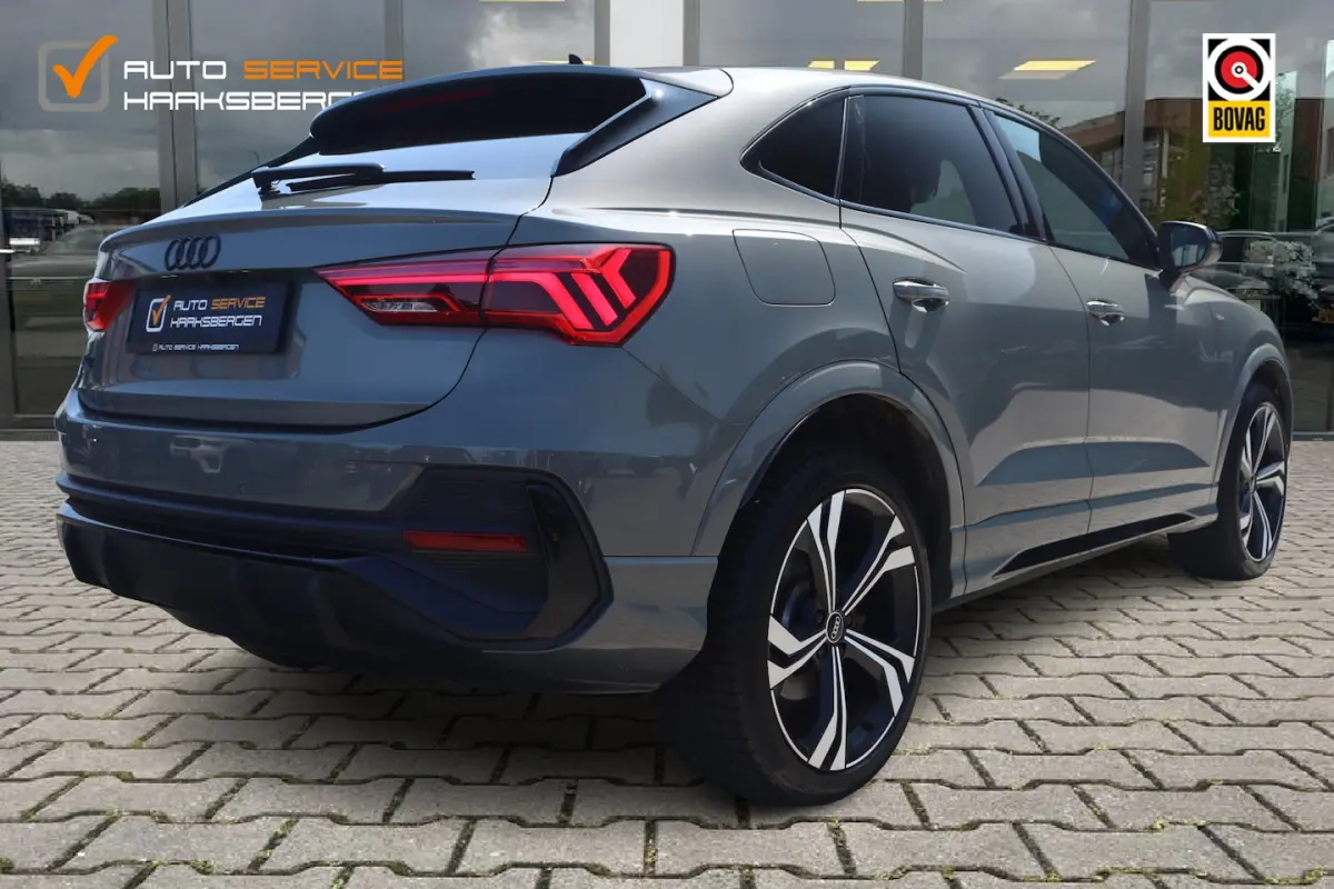 45 TFSI e S-Line | ACC | Camera | 20 Inch |