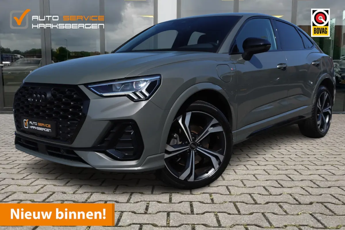 45 TFSI e S-Line | ACC | Camera | 20 Inch |