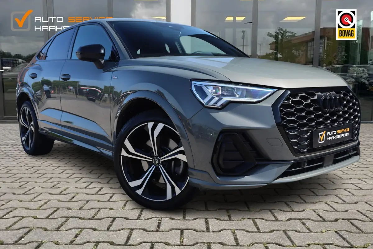 45 TFSI e S-Line | ACC | Camera | 20 Inch |