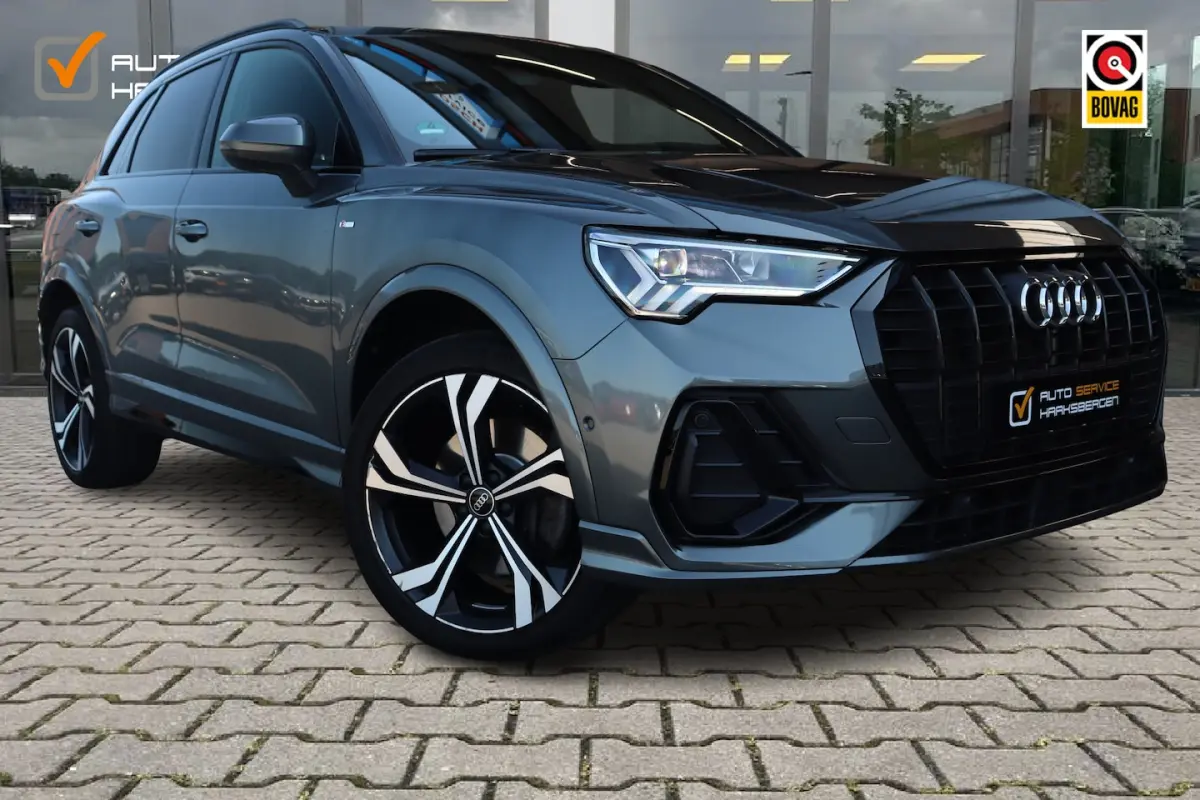 45 TFSI e S-Line | Pano | Camera | 20 Inch |