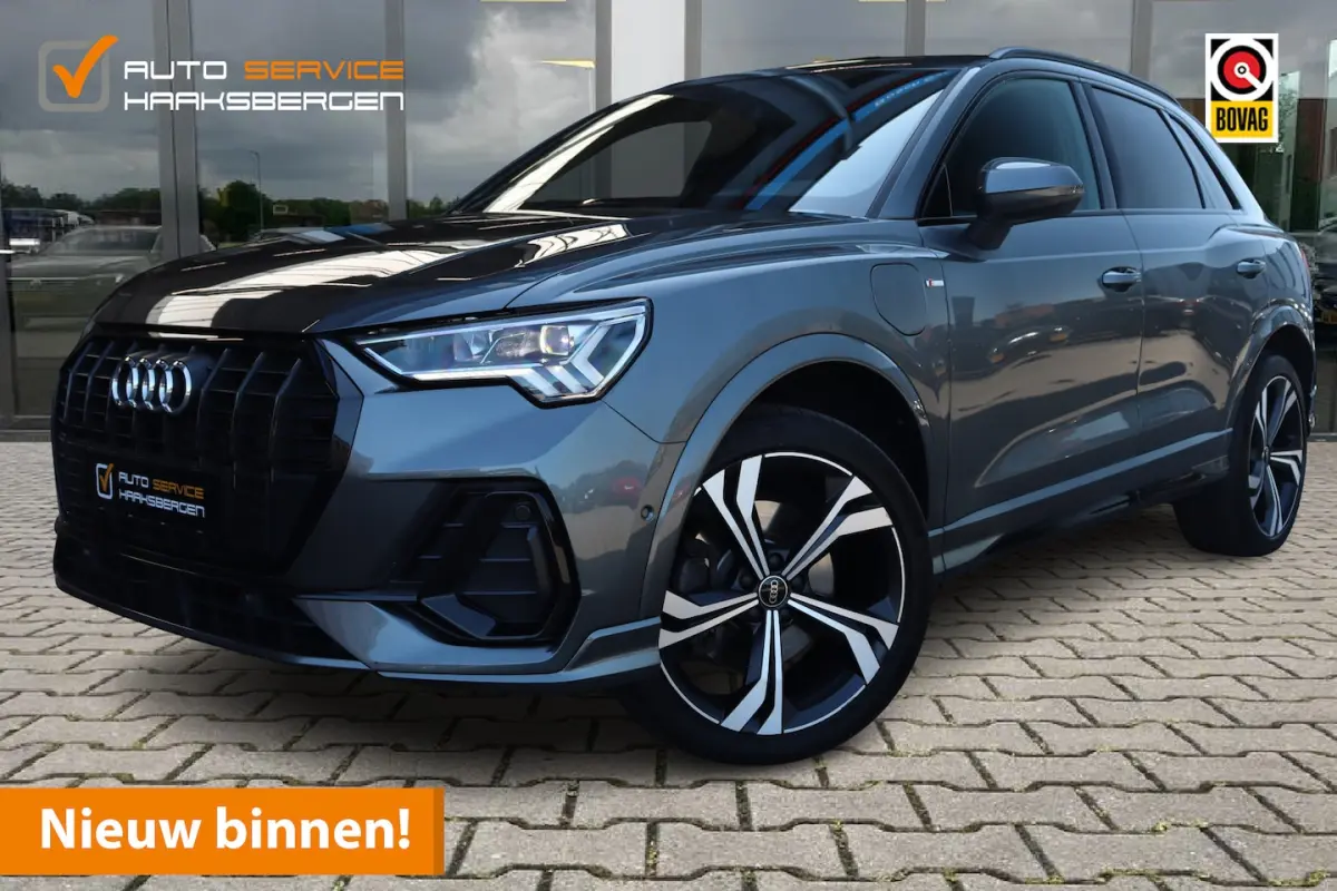 45 TFSI e S-Line | Pano | Camera | 20 Inch |