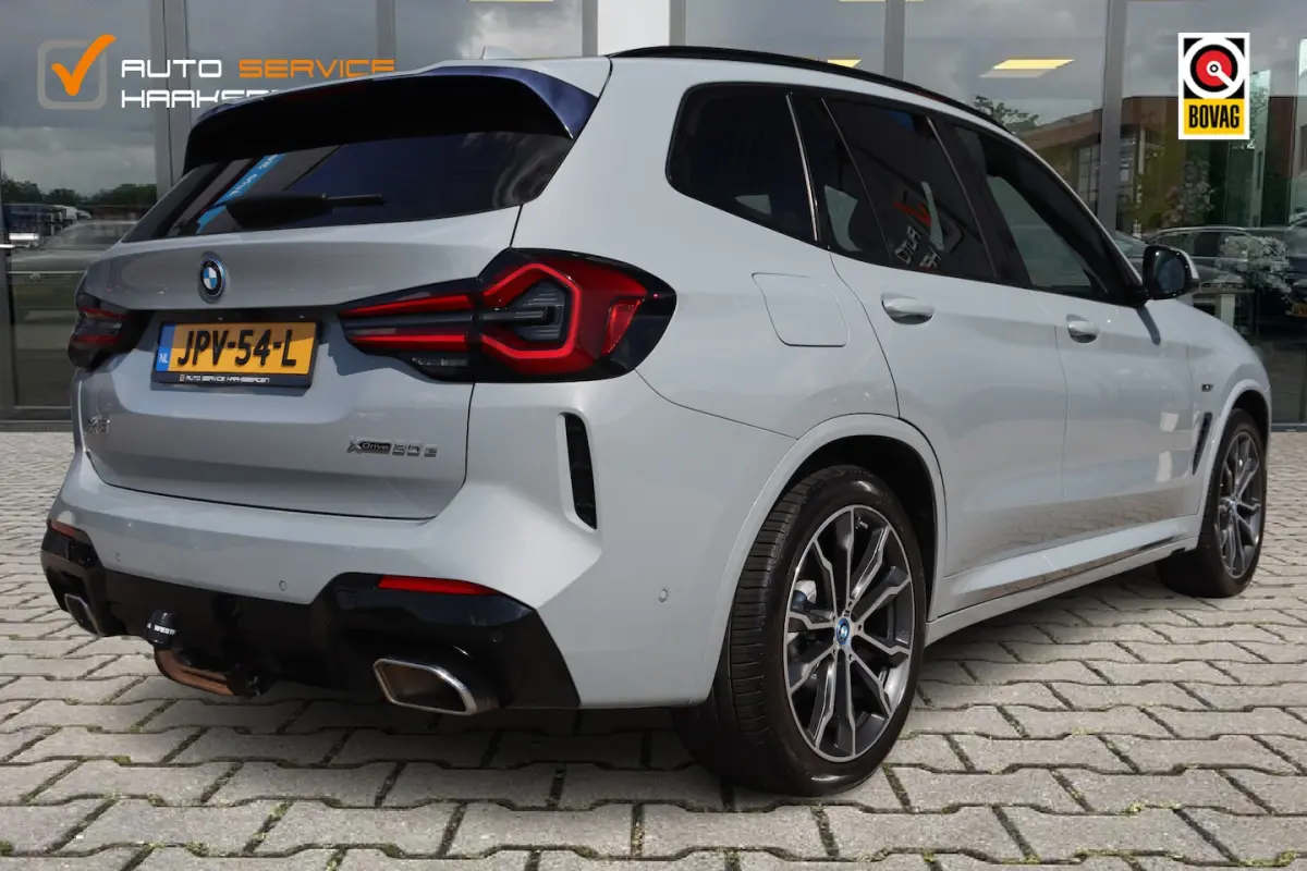 xDrive30e M-Sport | Pano | Leder | Trekhaak |