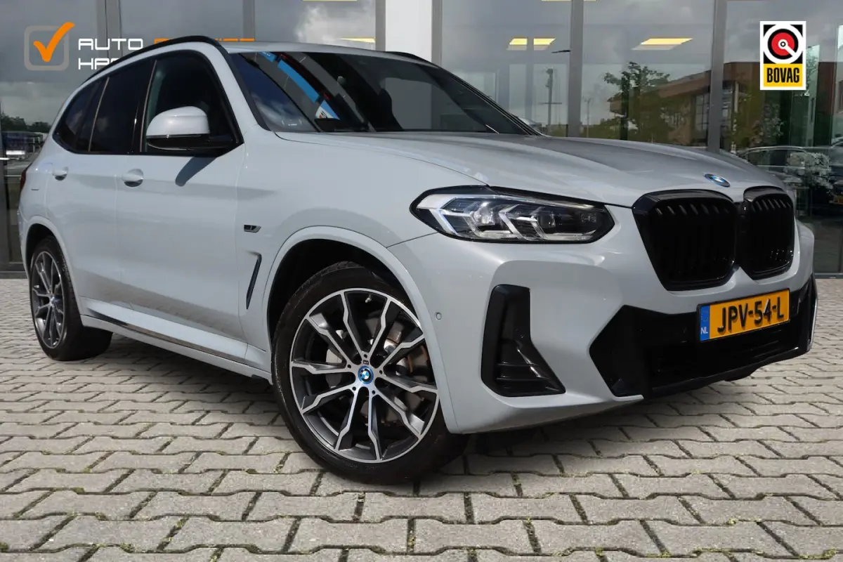 xDrive30e M-Sport | Pano | Leder | Trekhaak |