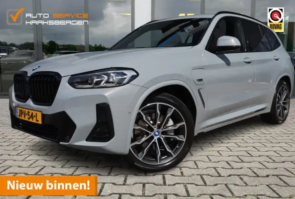 xDrive30e M-Sport | Pano | Leder | Trekhaak |