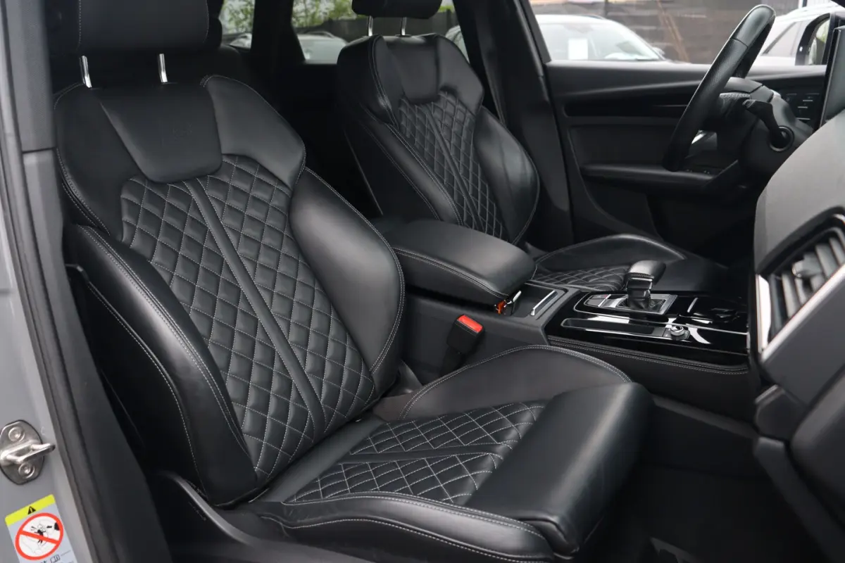 55 TFSI e S-Line Competition | 21 Inch | RS Stoelen | Luchtvering |
