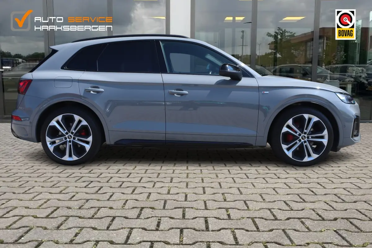 55 TFSI e S-Line Competition | 21 Inch | RS Stoelen | Luchtvering |