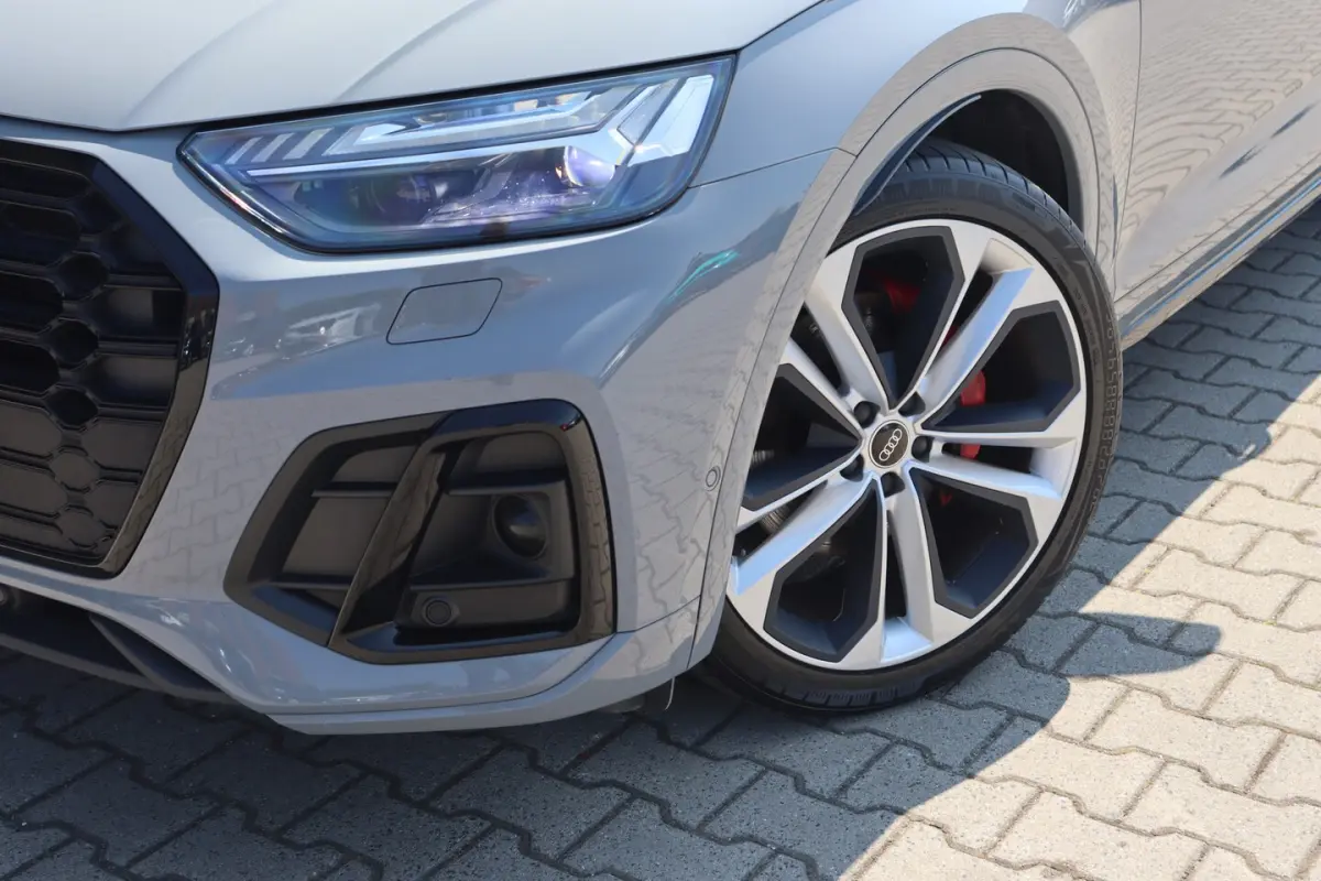55 TFSI e S-Line Competition | 21 Inch | RS Stoelen | Luchtvering |