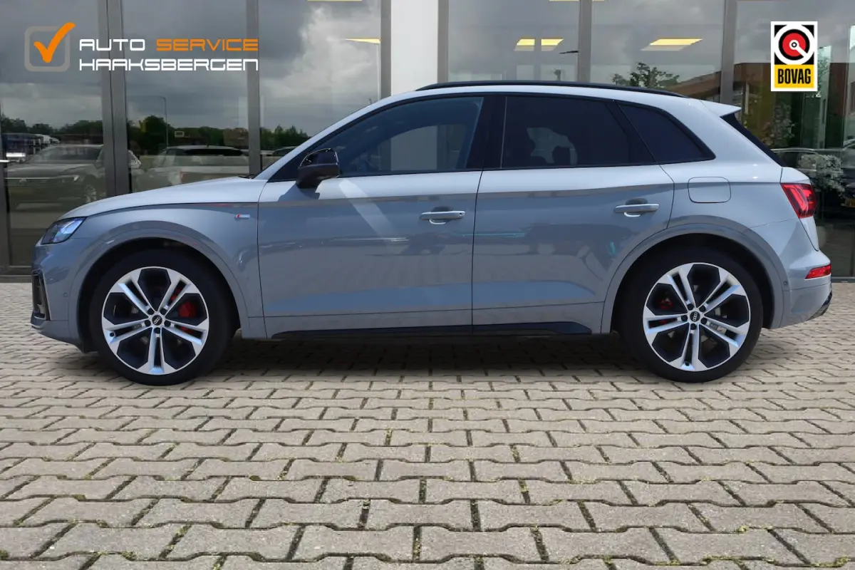 55 TFSI e S-Line Competition | 21 Inch | RS Stoelen | Luchtvering |