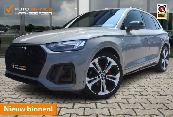 55 TFSI e S-Line Competition | 21 Inch | RS Stoelen | Luchtvering |