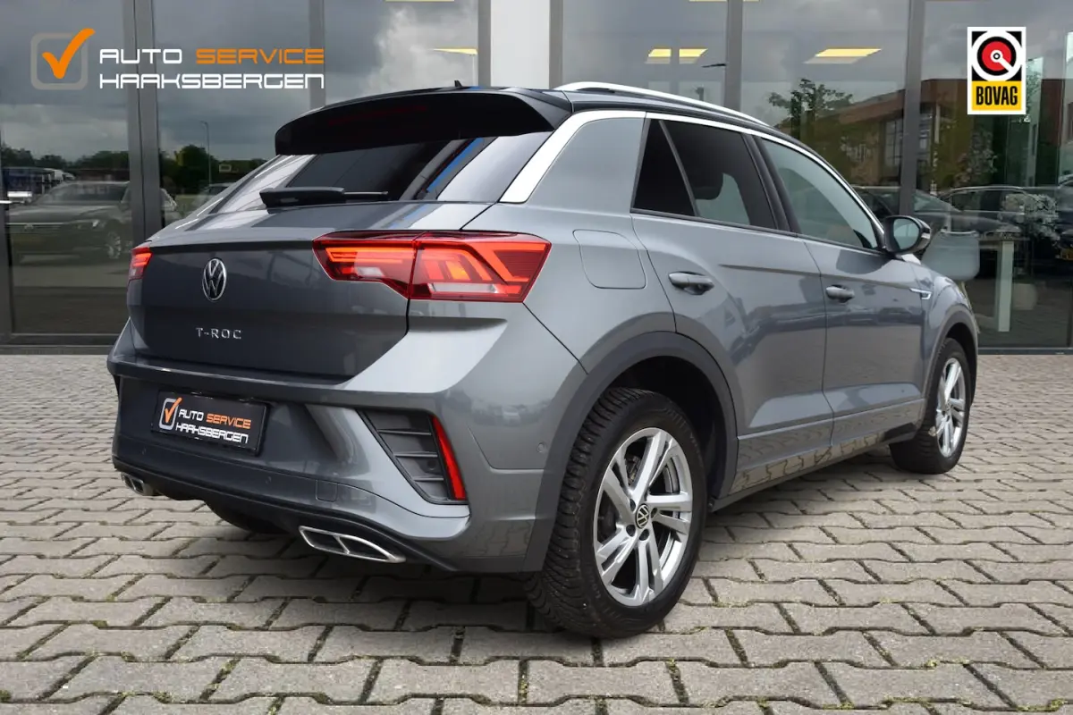 1.5 TSI R-Line | ACC | Camera | Trekhaak | Fabrieksgarantie