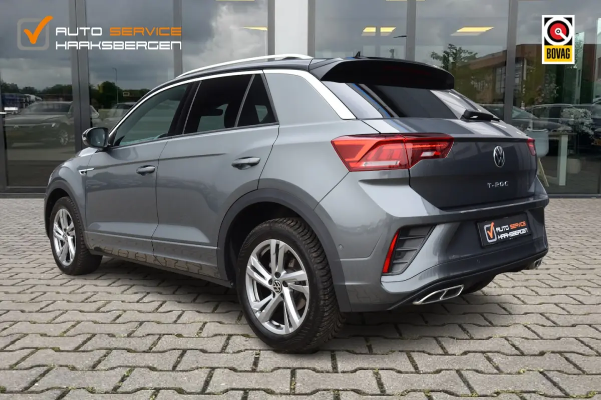 1.5 TSI R-Line | ACC | Camera | Trekhaak | Fabrieksgarantie
