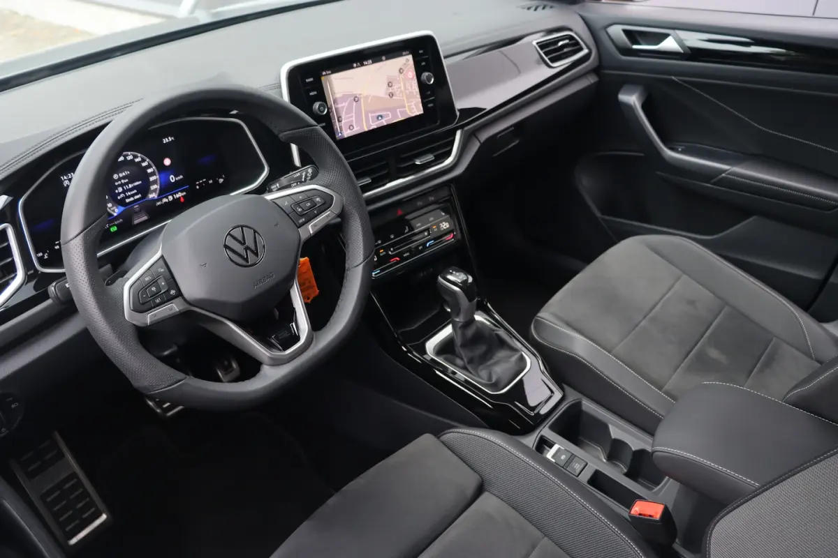 1.5 TSI R-Line | ACC | Camera | Trekhaak | Fabrieksgarantie