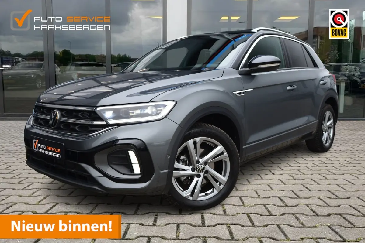1.5 TSI R-Line | ACC | Camera | Trekhaak | Fabrieksgarantie