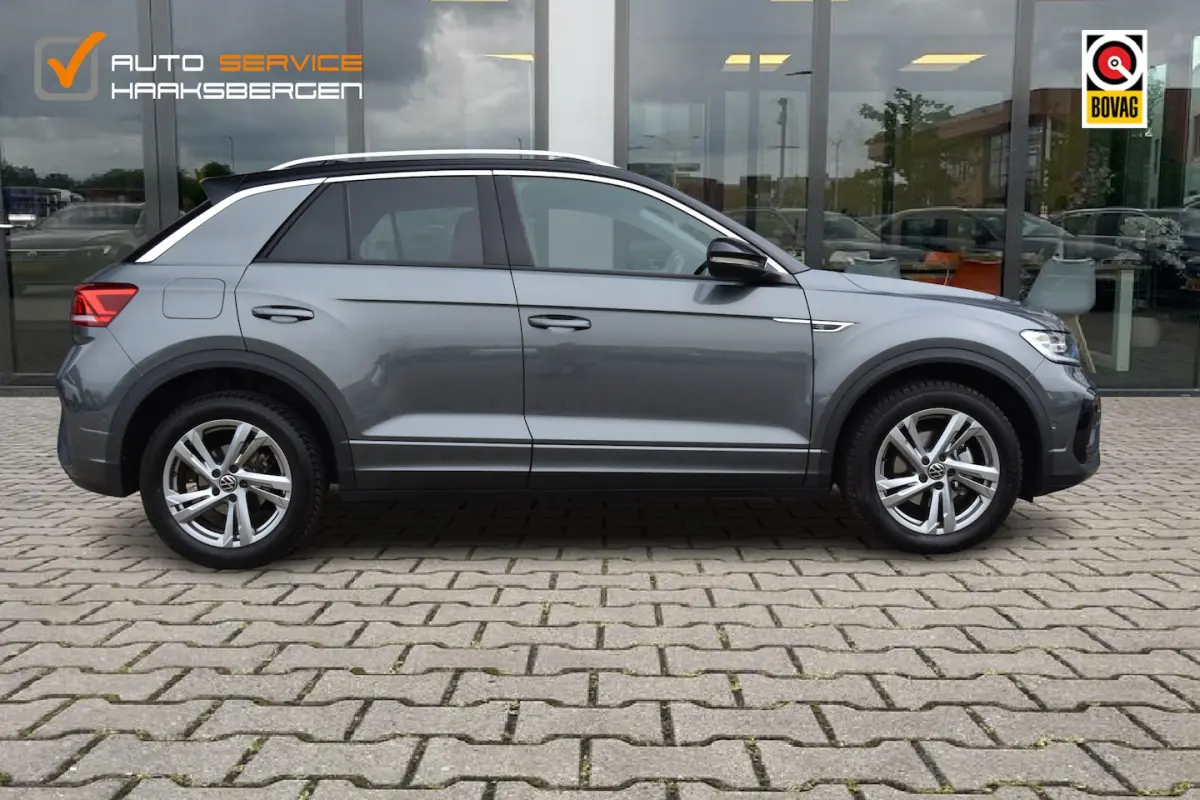 1.5 TSI R-Line | ACC | Camera | Trekhaak | Fabrieksgarantie