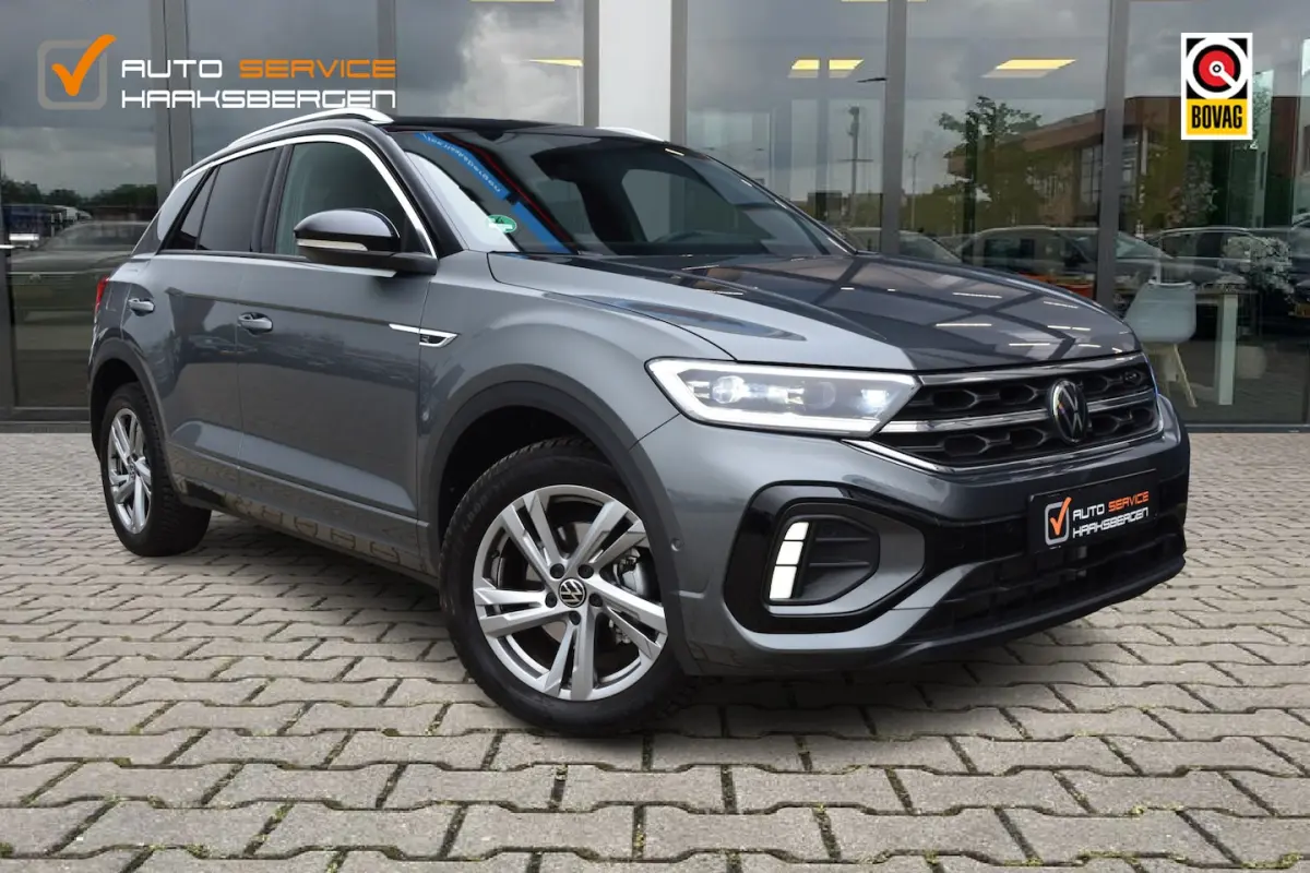 1.5 TSI R-Line | ACC | Camera | Trekhaak | Fabrieksgarantie
